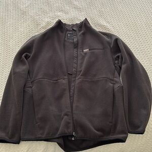 FIGS on-shift fleece jacket